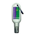 SPF 30 Sunscreen and Bug Shield Combo Spray w/Carabiner Bottle (1.5 Oz.)